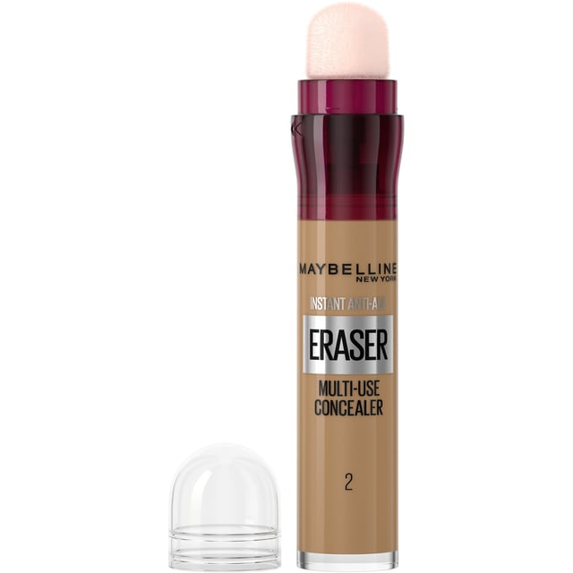 Maybelline New York Instant Anti Age Eraser Concealer 02 Nude | Smink - Bas - Concealer | Apoteka