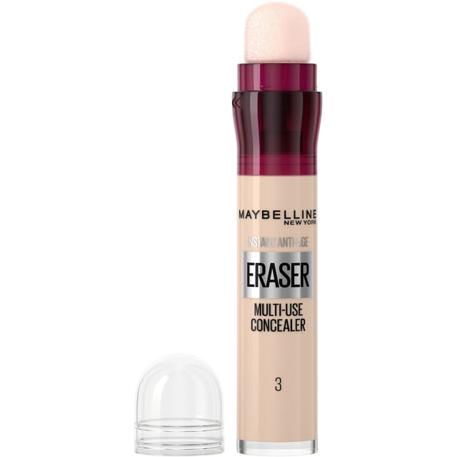Maybelline New York Instant Anti Age Eraser Concealer 03 Fair | Smink - Bas - Concealer | Apoteka