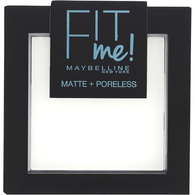 Maybelline New York Fit Me Matte + Poreless Powder 90 Translucent 9g