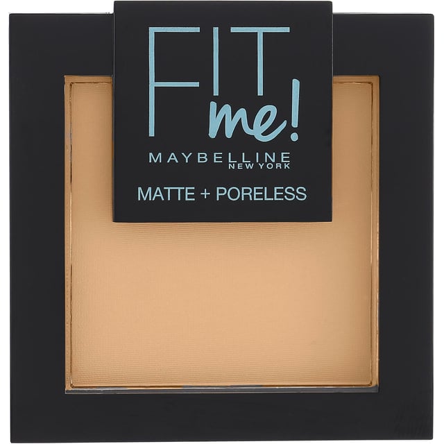 Maybelline New York Fit Me Matte + Poreless Powder 220 Natural Beige 9g | Smink - Puder & Rouge | Apoteka