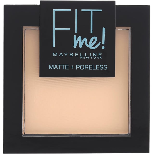Maybelline New York Fit Me Matte + Poreless Powder 104 Soft Ivory 9g | Smink - Puder & Rouge | Apoteka