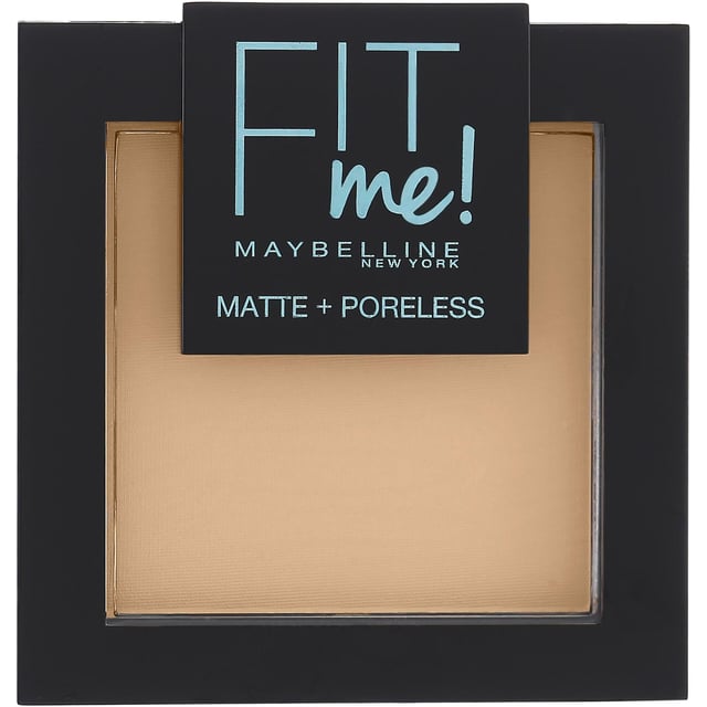 Maybelline New York Fit Me Matte + Poreless Powder 120 Classic Ivory 9g | Smink - Puder & Rouge | Apoteka