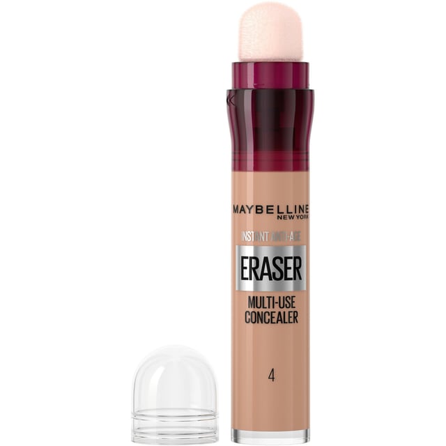 Maybelline New York Instant Anti Age Eraser Concealer 04 Honey | Smink - Bas - Concealer | Apoteka