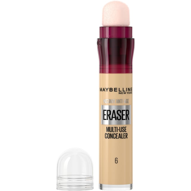 Maybelline New York Instant Anti Age Eraser Concealer 06 Neutralizer | Smink - Bas - Concealer | Apoteka