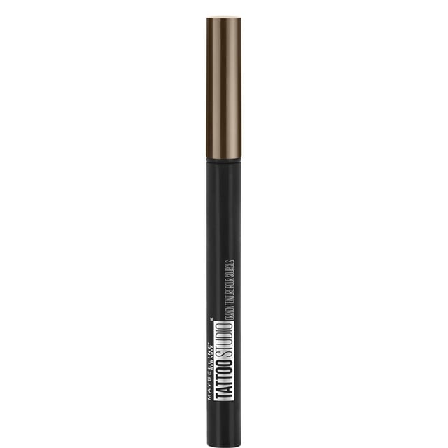 Maybelline New York Tattoo Brow Micro-Pen Tint 120 Medium Brown | Smink - Ögonbryn - Ögonbrynspenna | Apoteka