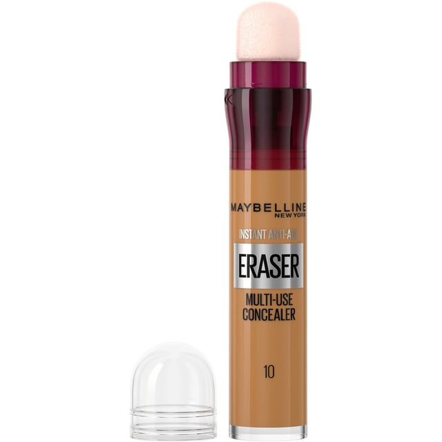 Maybelline New York Instant Anti Age Eraser Concealer 10 Caramel | Smink - Bas - Concealer | Apoteka