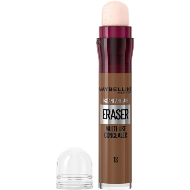 Maybelline New York Instant Anti Age Eraser Concealer 13 Cocoa | Smink - Bas - Concealer | Apoteka