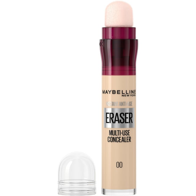 Maybelline New York Instant Anti Age Eraser Concealer 00 Ivory | Smink - Bas - Concealer | Apoteka