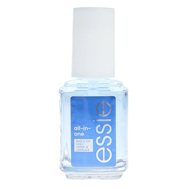 essie Base + Top Coat All-In-One 13,5 ml | Smink - Naglar - Nagellack - Bas- & topplack | Apoteka