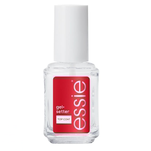 Essie Top Coat Gel Setter 13,5 ml | Smink - Naglar - Nagellack - Bas- & topplack | Apoteka