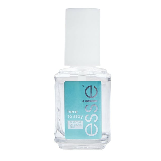 essie Base Coat Here To Stay 13,5 ml | Smink - Naglar - Nagellack - Bas- & topplack | Apoteka