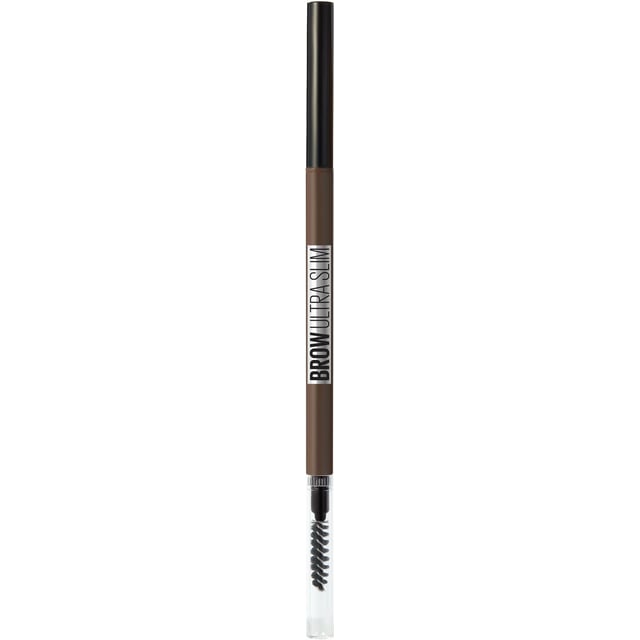 Maybelline New York Express Brow Ultra Slim 05 Deep Brown 4,2g | Smink - Ögonbryn - Ögonbrynspenna | Apoteka