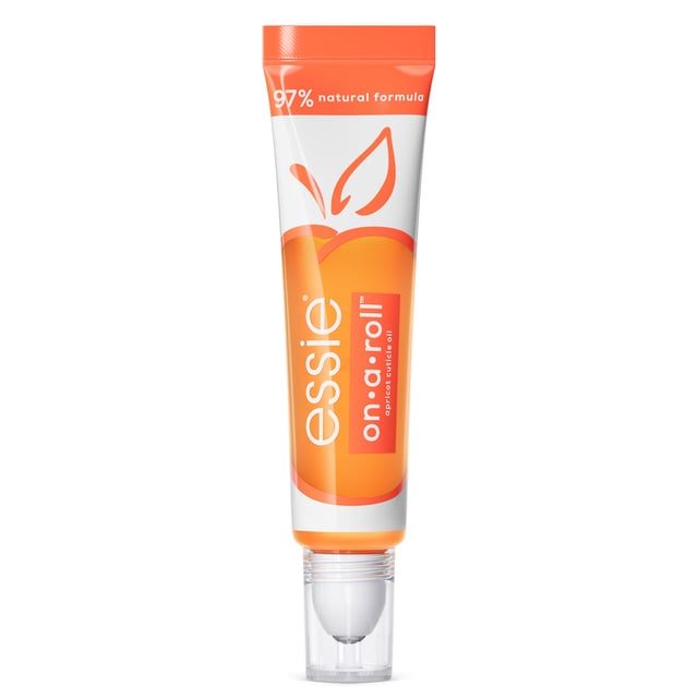 essie On-A-Roll Apricot Cuticle Oil 13,5 ml | Smink - Naglar - Nagelolja | Apoteka