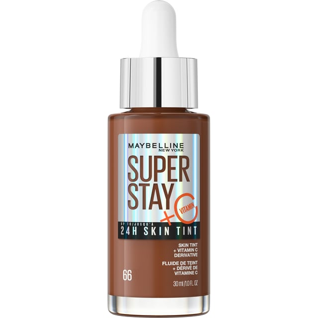 Maybelline New York Superstay 24H Skin Tint Foundation 66 | Smink - Bas - Foundation | Apoteka