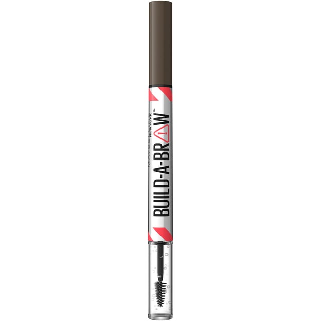 Maybelline New York Build-A-Brow Pen 262 Black Brown 1 st | Smink - Ögonbryn - Ögonbrynspenna | Apoteka