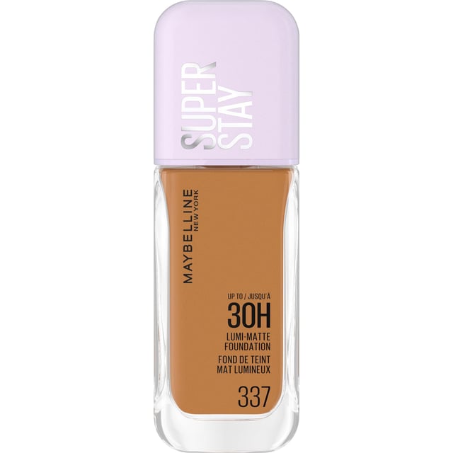 Maybelline New York Super Stay Lumi Matte Foundation 337 35ml | Smink - Bas - Foundation | Apoteka