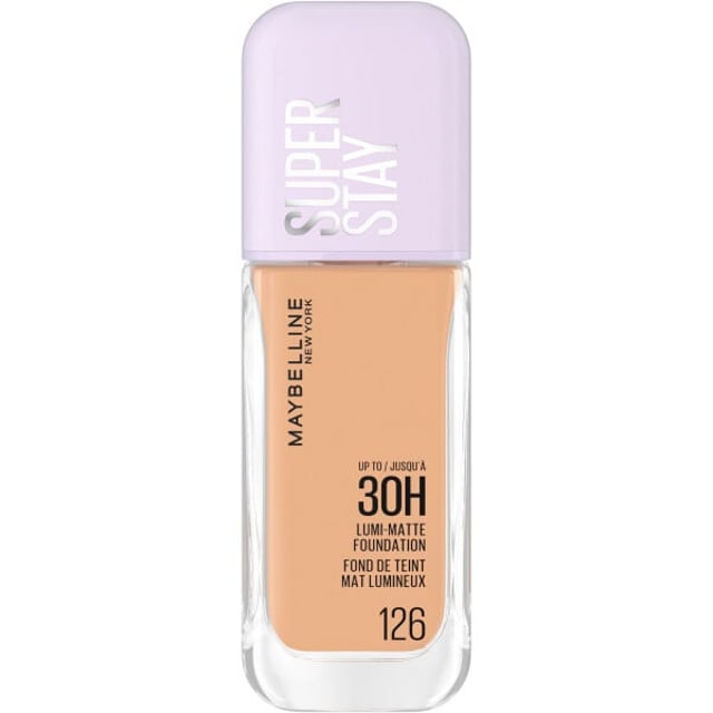 Maybelline New York Super Stay Lumi Matte Foundation 126 35ml | Smink - Bas - Foundation | Apoteka
