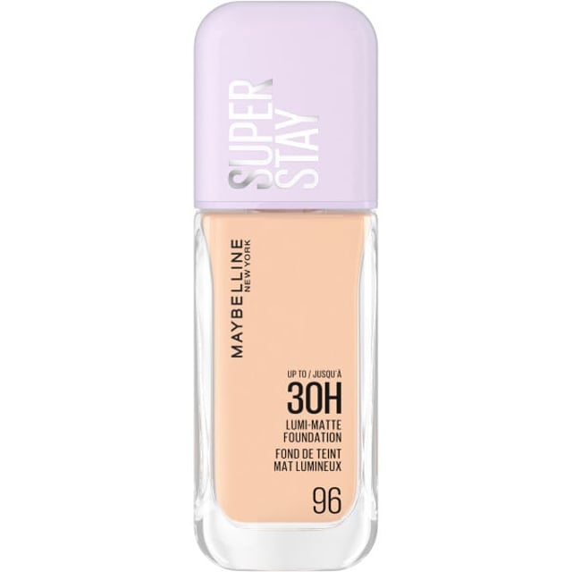Maybelline New York Super Stay Lumi Matte Foundation 96 35ml | Smink - Bas - Foundation | Apoteka