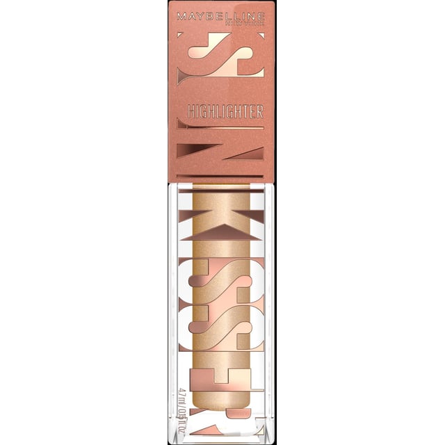 Maybelline New York Sunkisser Flytande Highlighter 21 All Star 4,7 ml | Smink - Bas - Highlighter | Apoteka