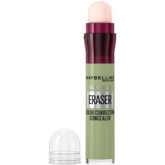 Maybelline New York Instant Anti Age Eraser Color Corrector Concealer 151 Green 6,8 ml | Smink - Bas - Concealer | Apoteka