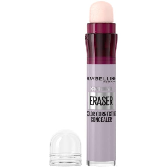 Maybelline New York Instant Anti Age Eraser Color Corrector Concealer 152 Purple 6,8 ml | Smink - Bas - Concealer | Apoteka