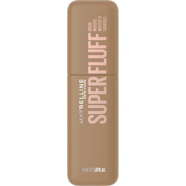 Maybelline New York Superfluff Brynmousse 250 Blonde 5 ml | Smink - Ögonbryn - Ögonbrynsskugga & ögonbrynsgel | Apoteka