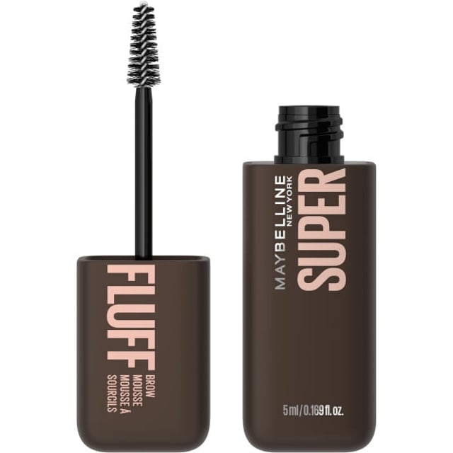 Maybelline New York Superfluff Brow Mousse 262 Black Brown 5 g