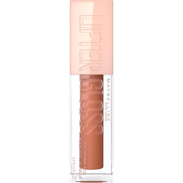 Maybelline New York Lifter Gloss Läppglans 27 Toffe 5,4 ml | Smink - Läppar - Läppglans | Apoteka