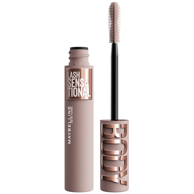 Maybelline New York Lash Sensational Body Mascara Very Black 9,7 ml
