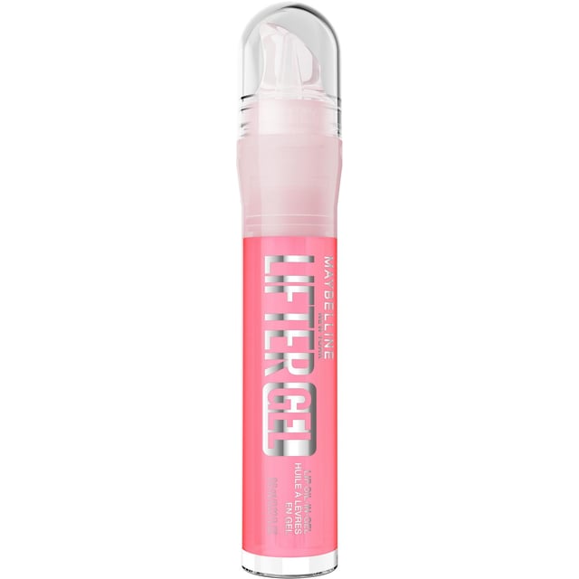 Maybelline New York Lifter Gel Oil-In-Gel Twist Pen 04 Sugar Spritz 6,6 ml | Smink - Läppar - Läppglans | Apoteka