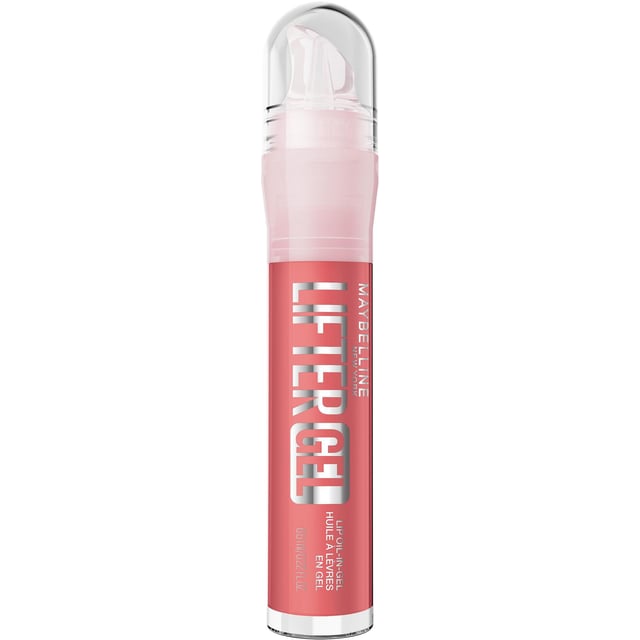 Maybelline New York Lifter Gel Oil-In-Gel Twist Pen 06 Strawberry Shake 6,6 ml | Smink - Läppar - Läppglans | Apoteka