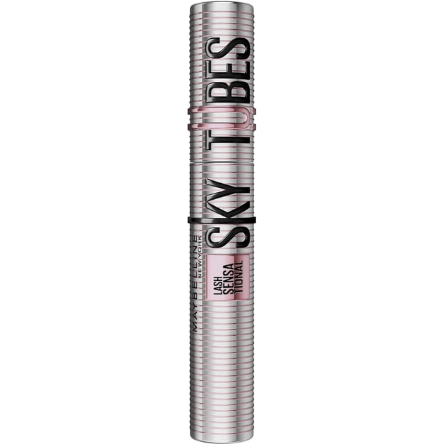 Maybelline New York Lash Sensational Sky Tubes Mascara Black 7,2 ml | Smink - Ögonmakeup - Mascara | Apoteka