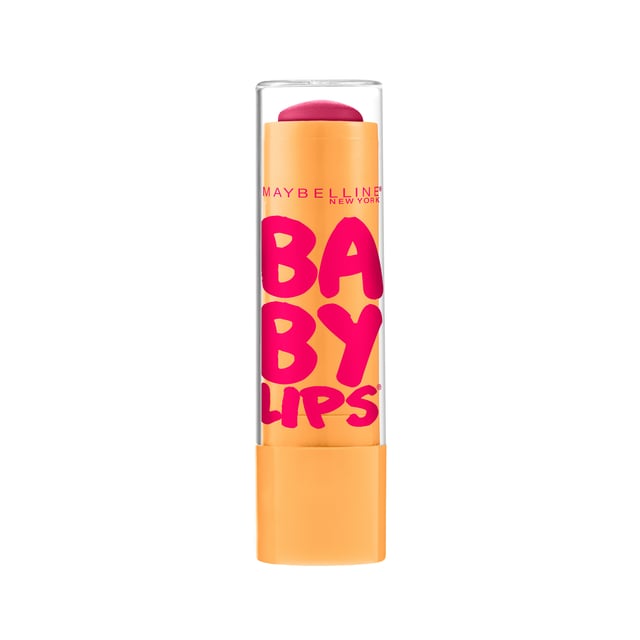 Maybelline New York Baby Lips Lip Balm 02 Cherry Me 4,8 g | Hudvård - Ansiktsvård - Läppbalsam & läppskrubb | Apoteka