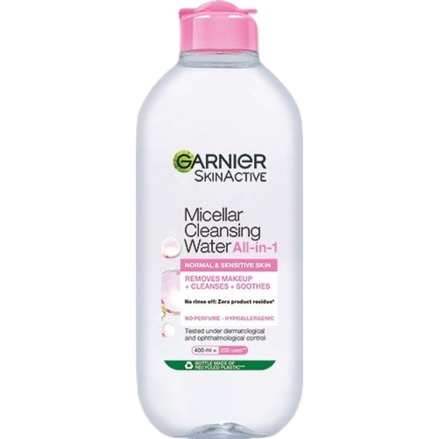 Garnier Micellar Cleansing Water 400 ml