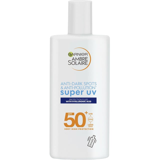 Garnier Ambre Solaire Sensitive Advanced Super UV Fluid SPF50+ 40 ml
