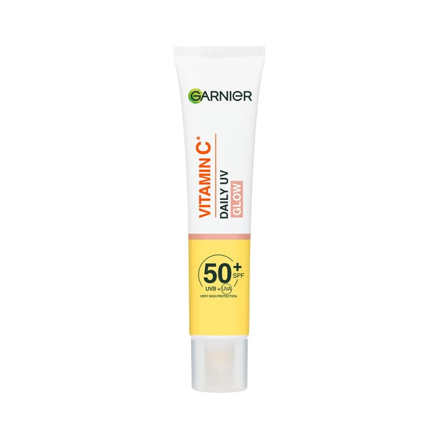 Garnier SkinActive Vitamin C Sheer Glow UV fluid for dull skin 40 ml