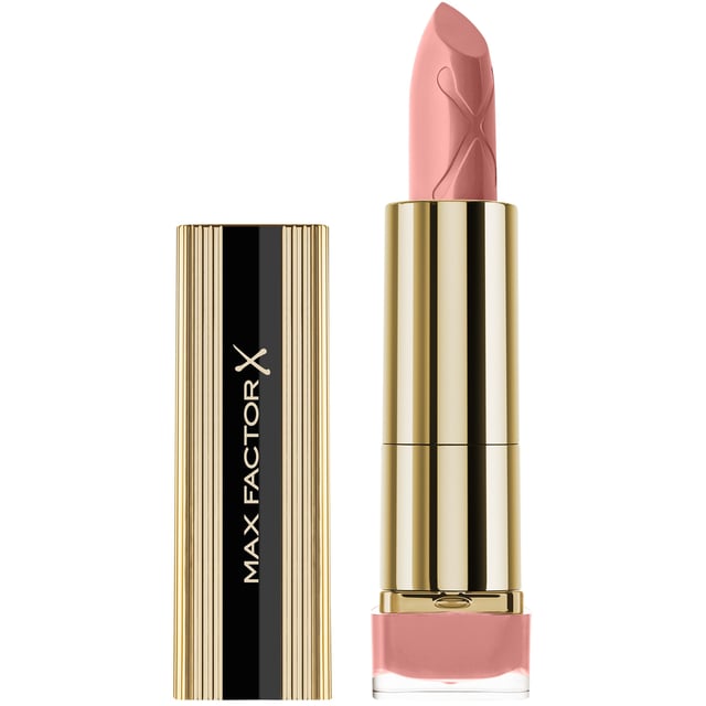 Max Factor Colour Elixir XS Lipstick 005 Simply Nude 4g | Smink - Läppar - Läppstift | Apoteka