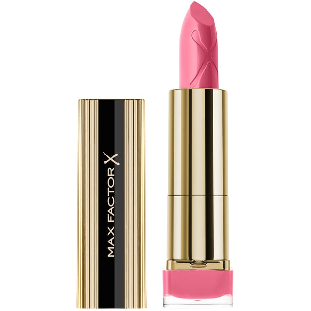 Max Factor Colour Elixir Lipstick XS 090 English Rose 4g | Smink - Läppar - Läppstift | Apoteka