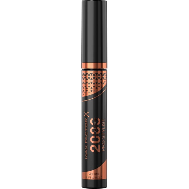 Max Factor 2000 Calorie Pro Stylist Black 9 ml | Smink - Ögonmakeup - Mascara | Apoteka