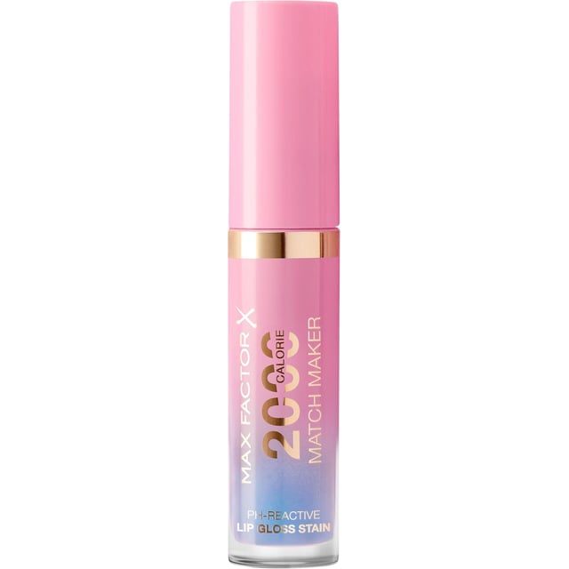 Max Factor 2000 Calorie Lip Gloss 020 Plot Twist 4,4 ml | Smink - Läppar - Läppglans | Apoteka