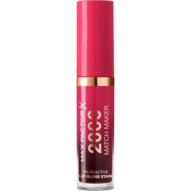 Max Factor 2000 Calorie Lip Gloss 030 Daring 4,4 ml | Smink - Läppar - Läppglans | Apoteka