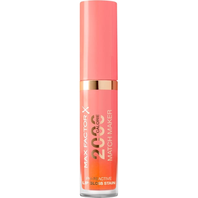Max Factor 2000 Calorie Lip Gloss 010 Bubbly 4,4 ml | Smink - Läppar - Läppglans | Apoteka