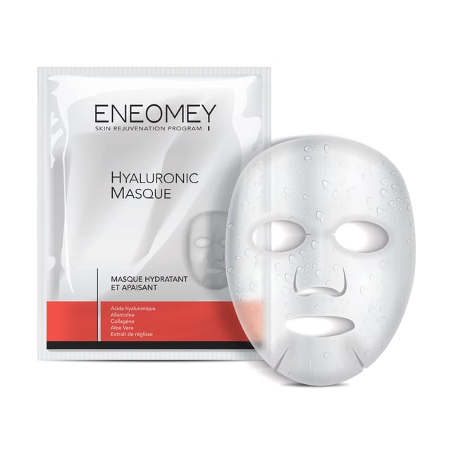 Eneomey Hyaluronic Masque 1 st | Hudvård - Ansiktsvård - Ansiktsmask - Sheet mask | Apoteka