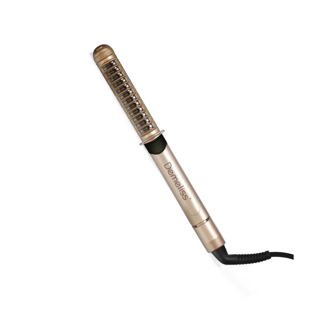 Demeliss Xcurler Nordics 2 in 1 Straightener and Curler | Hårvård - Hårstyling - Stylingverktyg - Plattång,Hårvård - Hårstyling - Stylingverktyg - Locktång | Apoteka