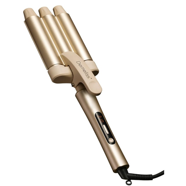 Demeliss Waves Nordics | Hårvård - Hårstyling - Stylingverktyg - Vågtång & krustång,Hårvård - Hårstyling - Stylingverktyg - Locktång | Apoteka