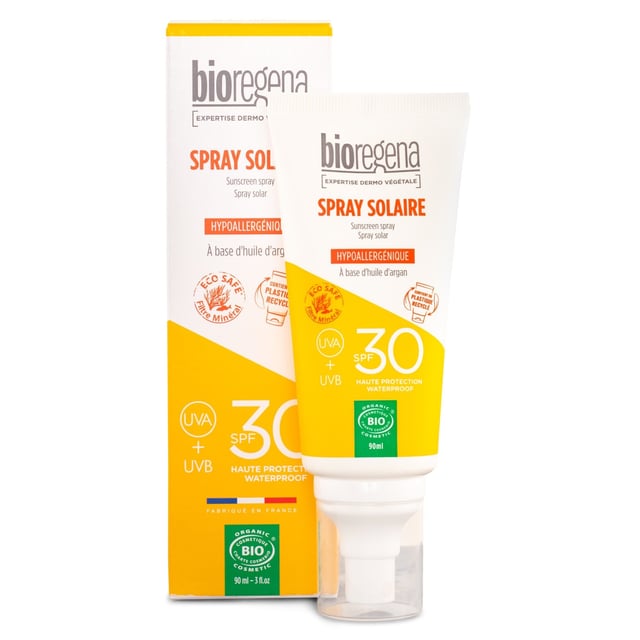 Bioregena Sunlotion Face & Body SPF 30 90ml