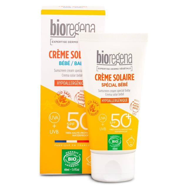 Bioregena Suncream SPF 50 Baby 40ml