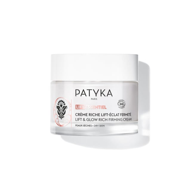 Patyka Lift & Glow Rich Firming Cream - Dry Skin 50 ml