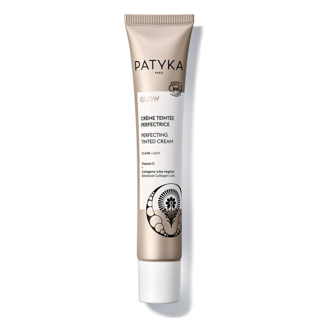 Patyka Perfecting Tinted Cream - Light