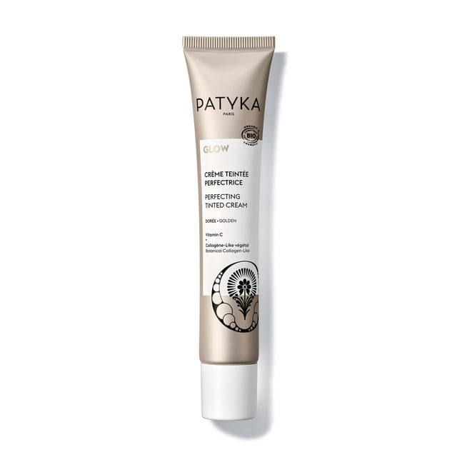 Patyka Perfecting Tinted Cream - Golden